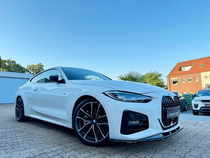 BMW 430 i Coupe *M-Paket*LED*Leder*Kamera*Digital* — photo 5