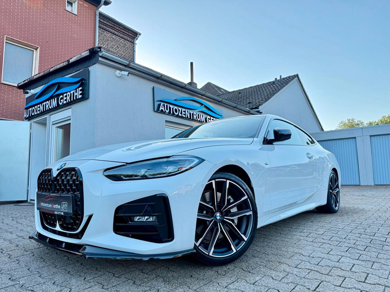 BMW 430 i Coupe *M-Paket*LED*Leder*Kamera*Digital* — photo 3