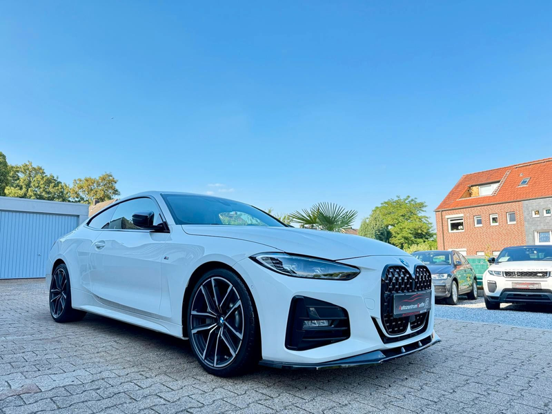 BMW 430 i Coupe *M-Paket*LED*Leder*Kamera*Digital* — photo 4