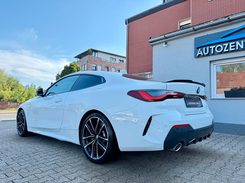 BMW 430 i Coupe *M-Paket*LED*Leder*Kamera*Digital* — photo 6