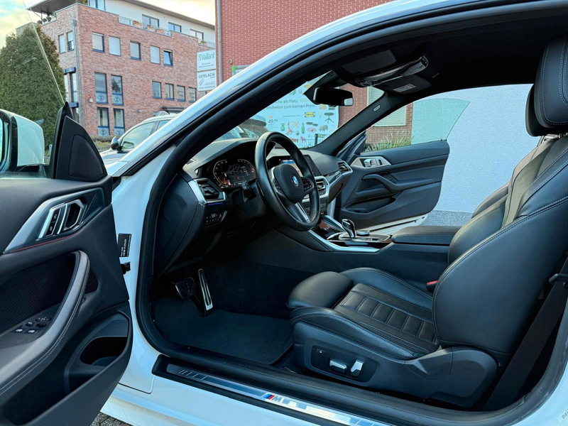 BMW 430 i Coupe *M-Paket*LED*Leder*Kamera*Digital* — photo 11