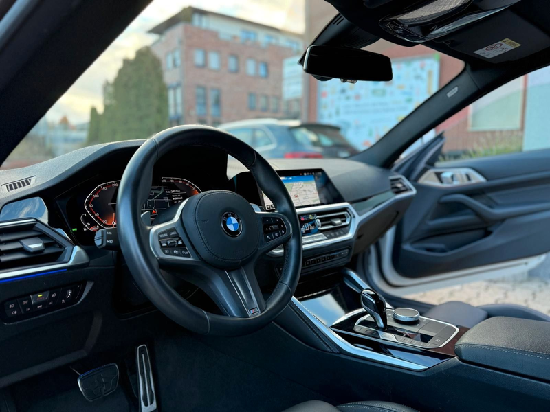BMW 430 i Coupe *M-Paket*LED*Leder*Kamera*Digital* — photo 12