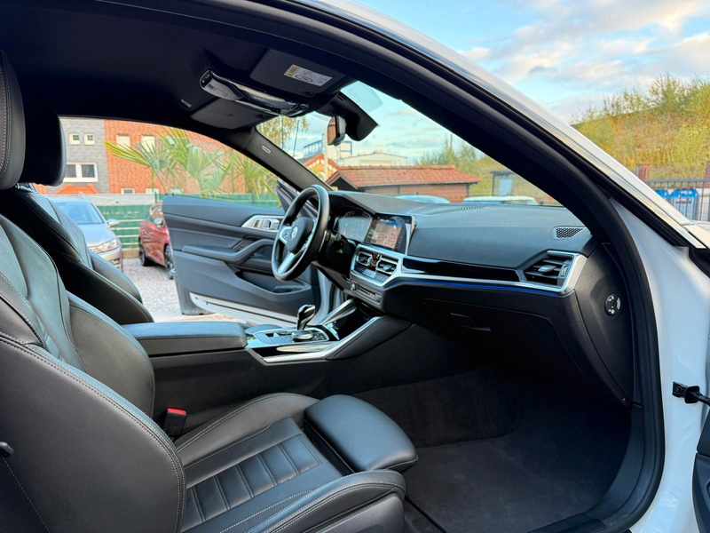 BMW 430 i Coupe *M-Paket*LED*Leder*Kamera*Digital* — photo 9
