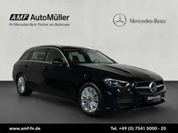 Mercedes-Benz C 180 T Avantgarde AHK+TOTW+RFK+SHZ+CARPLAY+MBUX