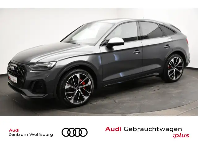 Audi SQ5 3.0 TDI quattro tiptronic Pano/AHK