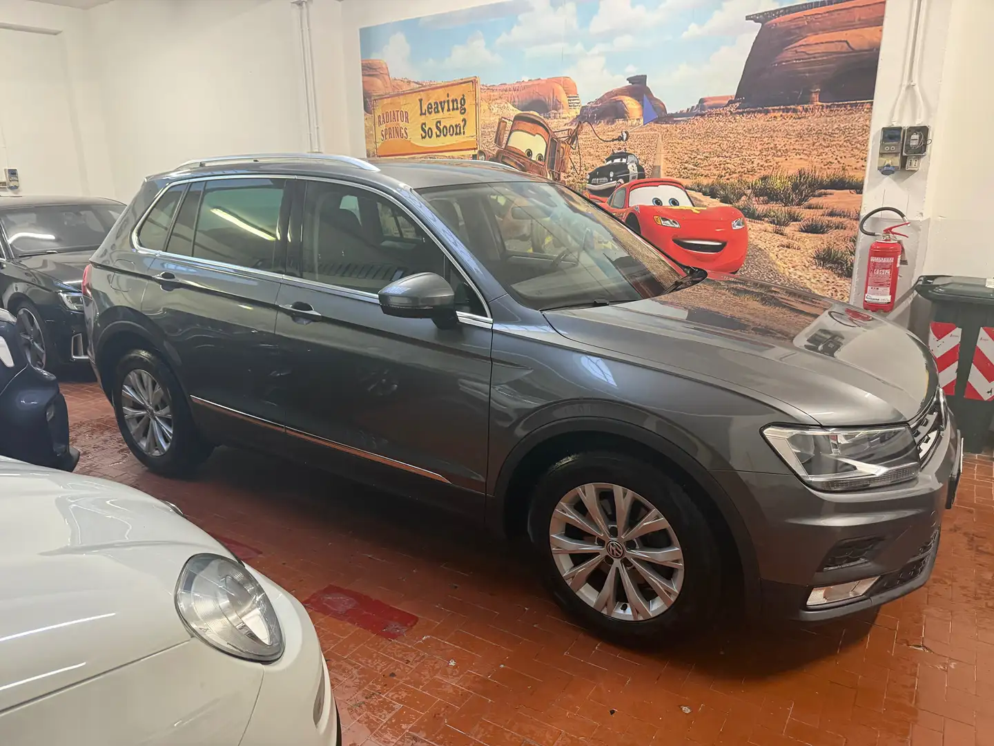 Volkswagen Tiguan Tiguan II 2016 1.6 tdi Business 115cv - 1