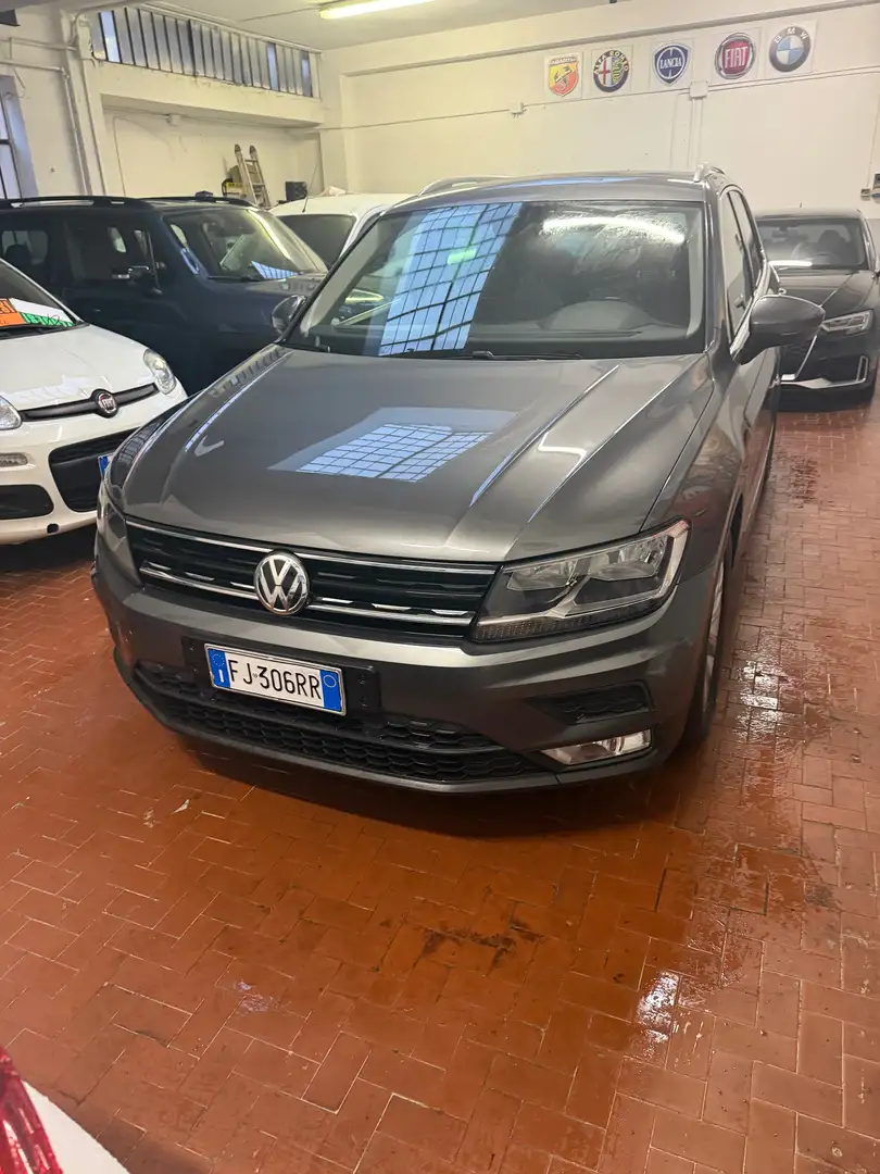 Volkswagen Tiguan Tiguan II 2016 1.6 tdi Business 115cv - 2