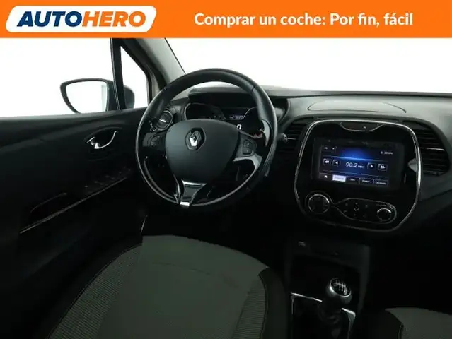Renault Captur view 14