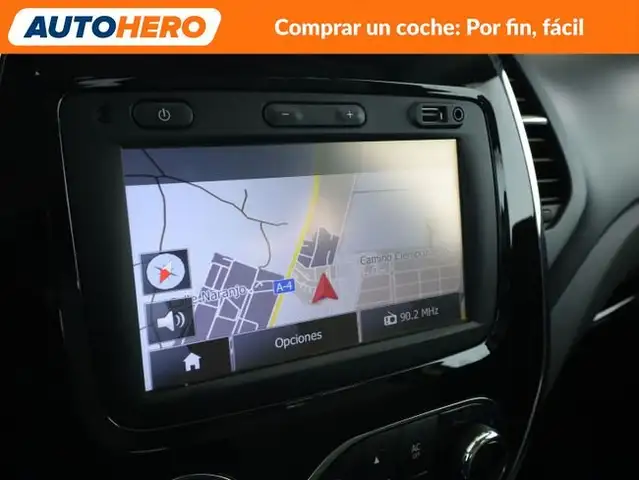 Renault Captur view 20