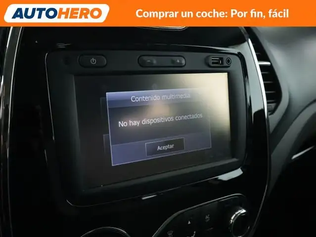 Renault Captur view 23