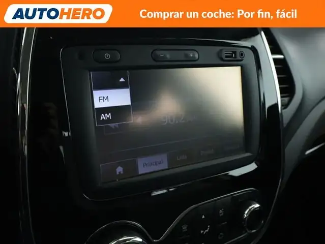 Renault Captur view 22