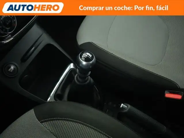 Renault Captur view 28