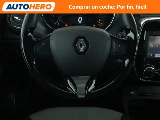 Renault Captur view 26