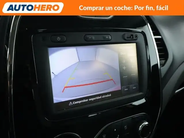 Renault Captur view 21