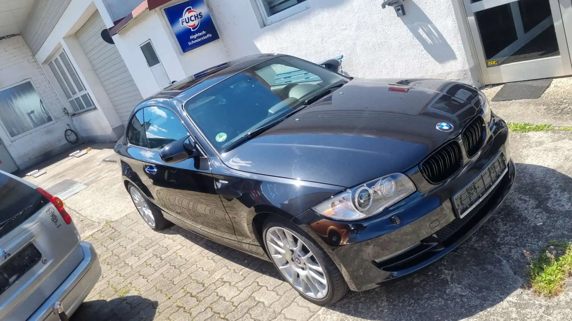 BMW 123 123d Coupe - 1