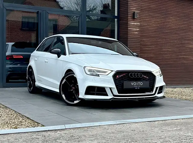 Audi S3 Sportback 2.0TFSI Quattro VIRTUAL/B&O/CAM/MATRIX