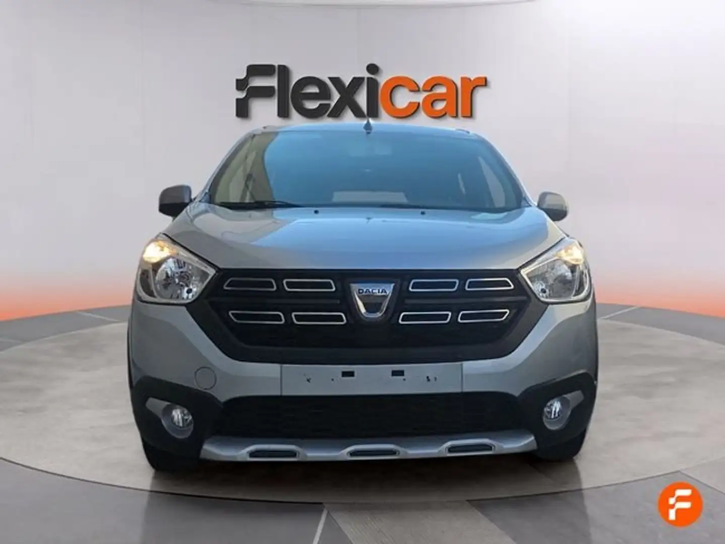 Dacia Lodgy Stepway Comfort 85kW(115CV) 7Pl Gris - 2