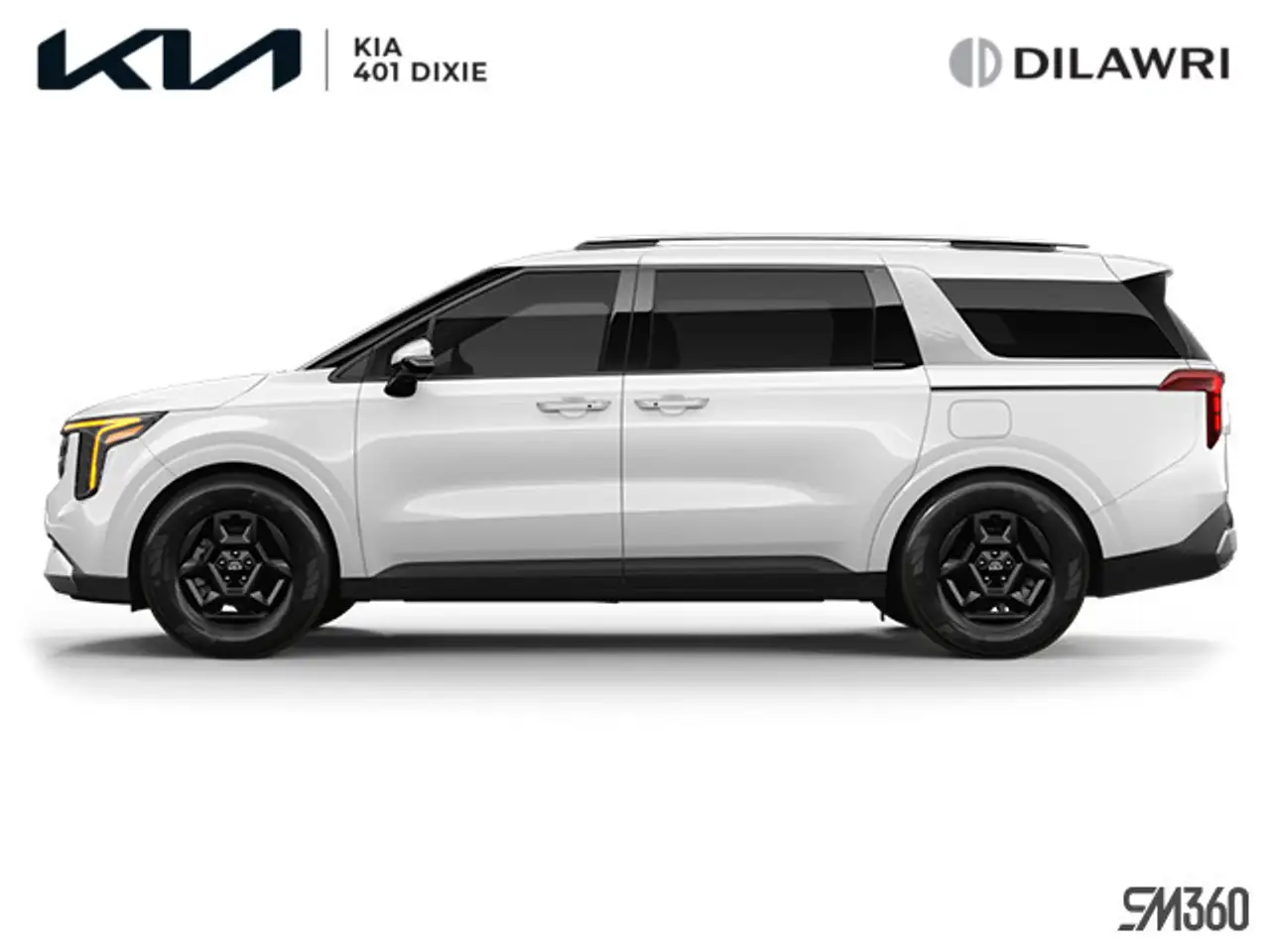 2026 Kia Carnival