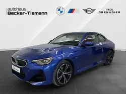Bmw 220 d Coupé M Sport,Parkassist.+,HuD,adapt. LED etc.