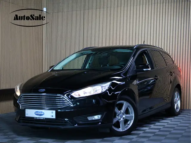 2018 Ford Focus in Black for sale