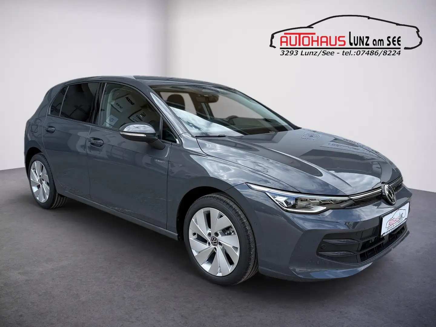 Volkswagen Golf 1.5 TSI 85 kW Rabbit Grau - 2