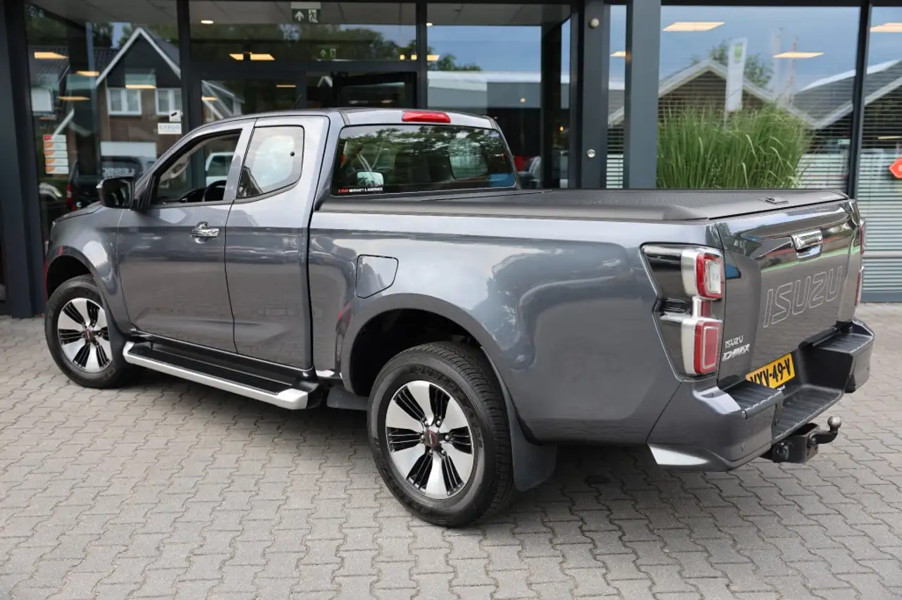 Isuzu D-Max 2023