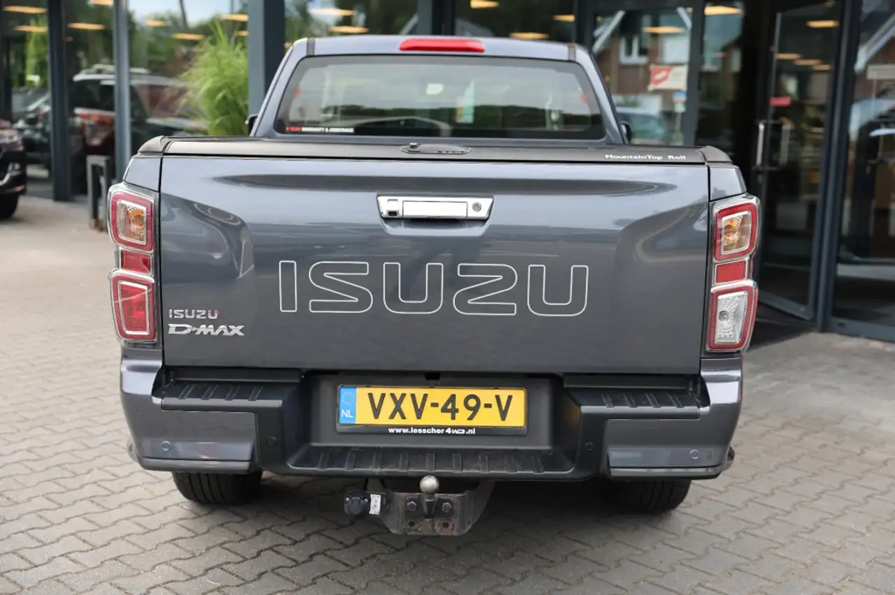 Isuzu D-Max 2023