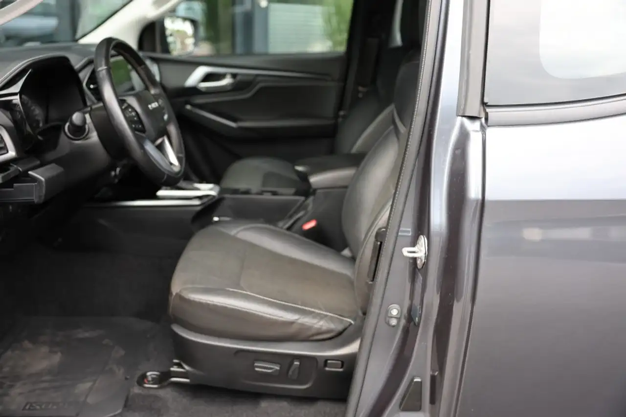 Isuzu D-Max 2023 — фото 7