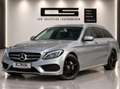 Mercedes-Benz C 220 C 220 d T AMG Line 4MATIC Aut. Grau - thumbnail 1