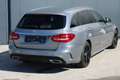 Mercedes-Benz C 220 C 220 d T AMG Line 4MATIC Aut. Grau - thumbnail 12