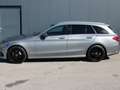Mercedes-Benz C 220 C 220 d T AMG Line 4MATIC Aut. Grau - thumbnail 5