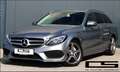 Mercedes-Benz C 220 C 220 d T AMG Line 4MATIC Aut. Grau - thumbnail 2