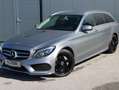 Mercedes-Benz C 220 C 220 d T AMG Line 4MATIC Aut. Grau - thumbnail 3