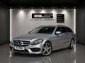 Mercedes-Benz C 220 C 220 d T AMG Line 4MATIC Aut. Grau - thumbnail 1