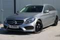 Mercedes-Benz C 220 C 220 d T AMG Line 4MATIC Aut. Grau - thumbnail 2