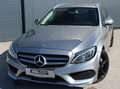 Mercedes-Benz C 220 C 220 d T AMG Line 4MATIC Aut. Grau - thumbnail 4