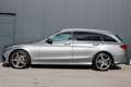 Mercedes-Benz C 220 C 220 d T AMG Line 4MATIC Aut. Grau - thumbnail 3