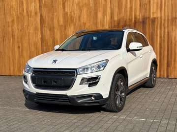 1.6 e-HDi Allure 4WD