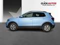 Volkswagen T-Cross 1.0 TSI Life Aut. 85kW Azul - thumbnail 4