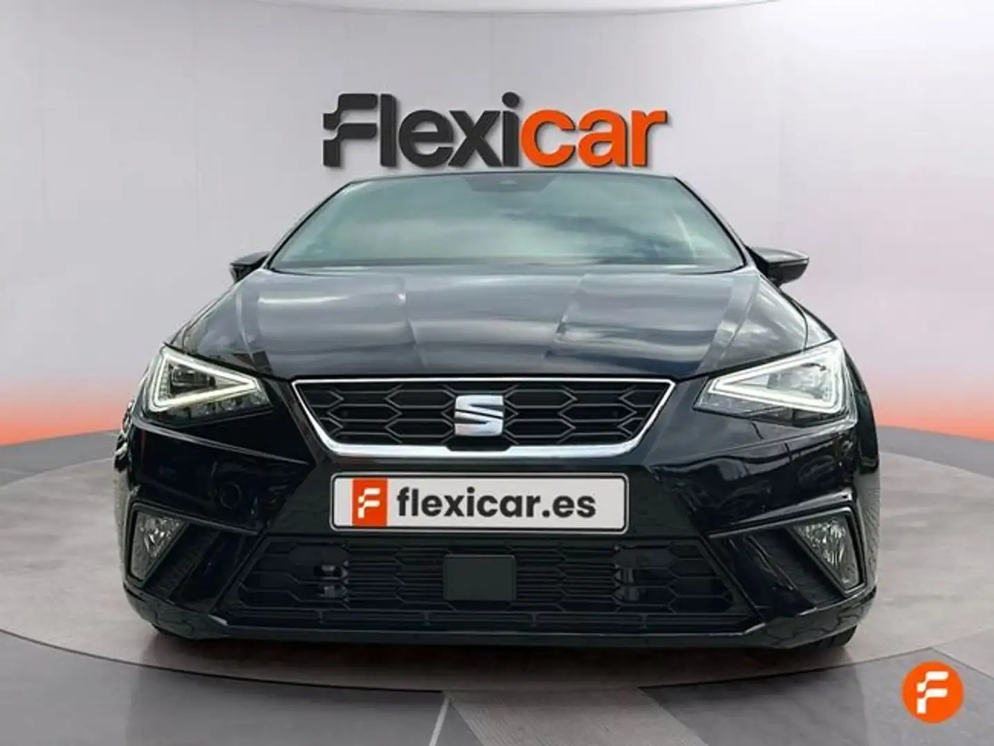 SEAT Ibiza 1.5 TSI 110kW (150CV) DSG FR XL Negro - 2