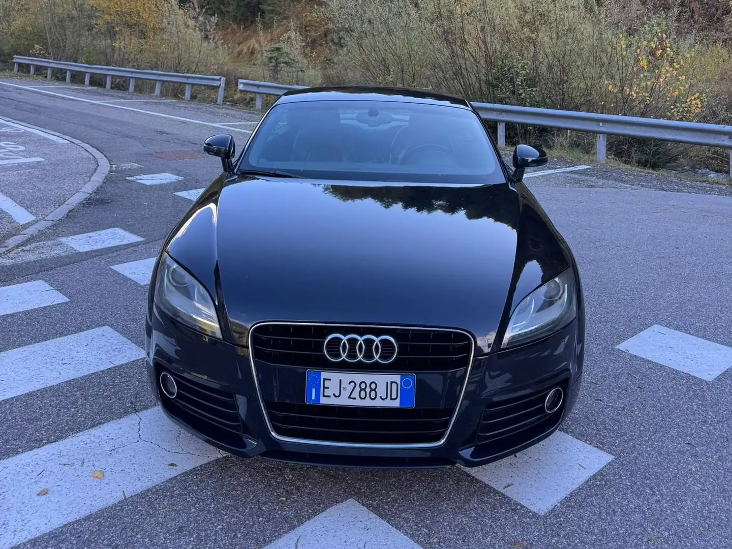 Audi TT TT Coupe 1.8 tfsi Nero - 1