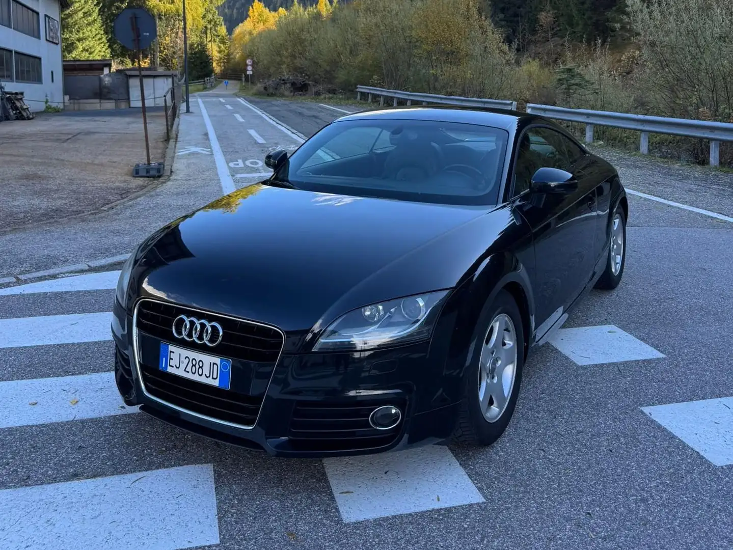 Audi TT TT Coupe 1.8 tfsi Nero - 2
