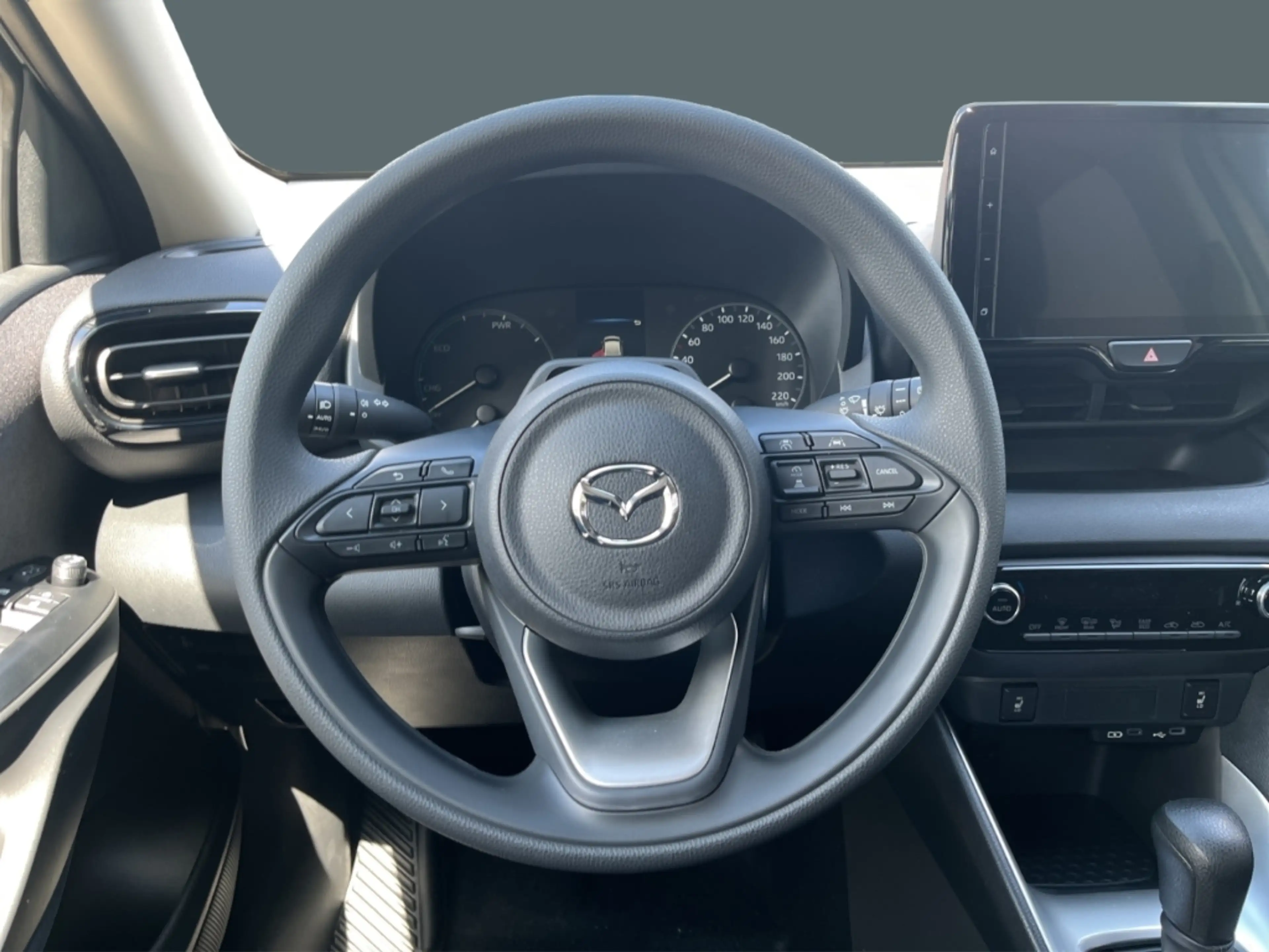 Mazda 2 Prime-Line ACC CP/AA Klimaautom DAB SHZ Spurhaltea — photo 10
