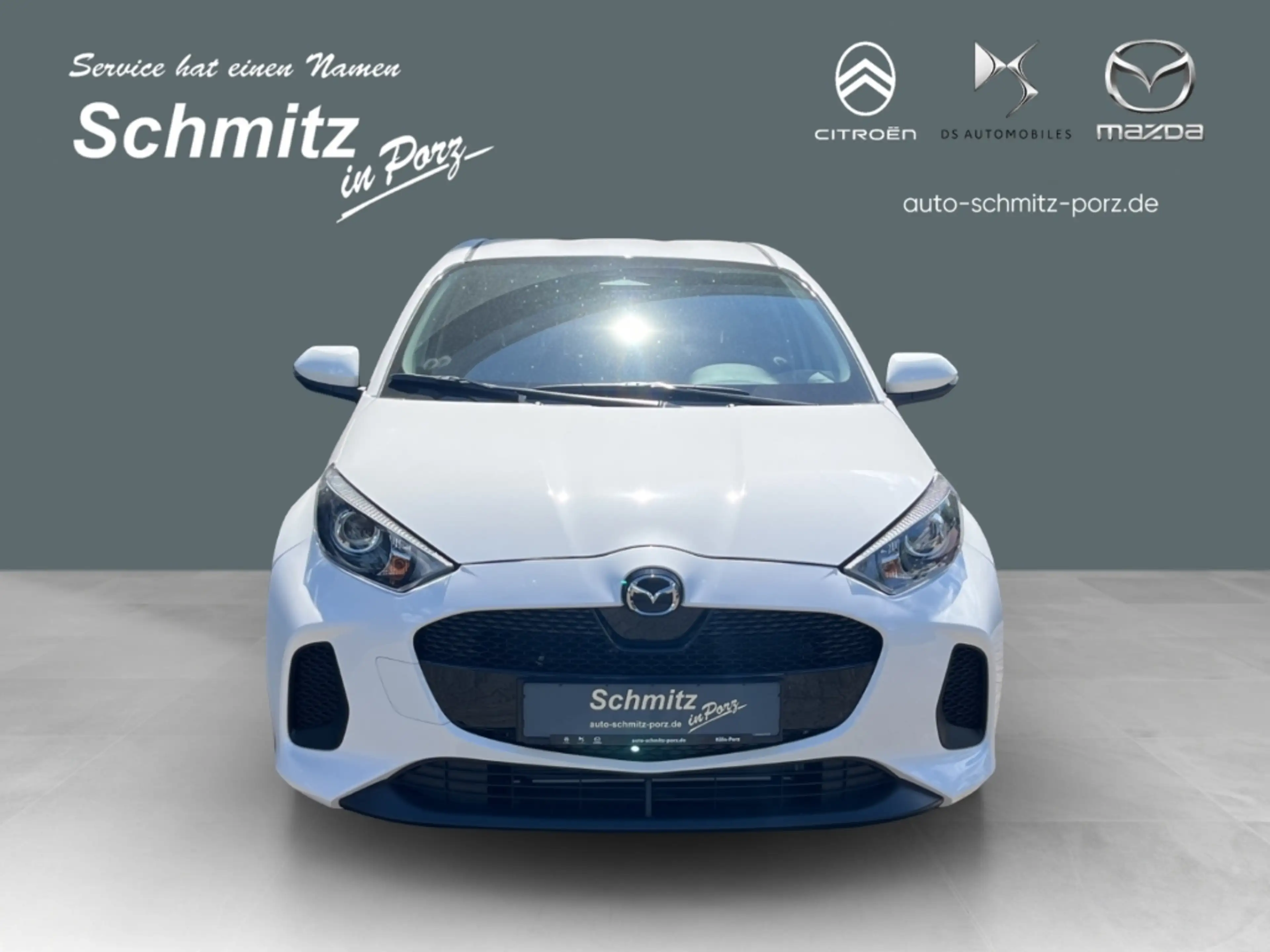 Mazda 2 Prime-Line ACC CP/AA Klimaautom DAB SHZ Spurhaltea — photo 8