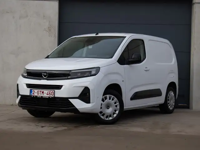 Opel Combo L1H1 Light 1.5D 100PK MT6|CAMERA|SENSOREN|DEMOWAGE