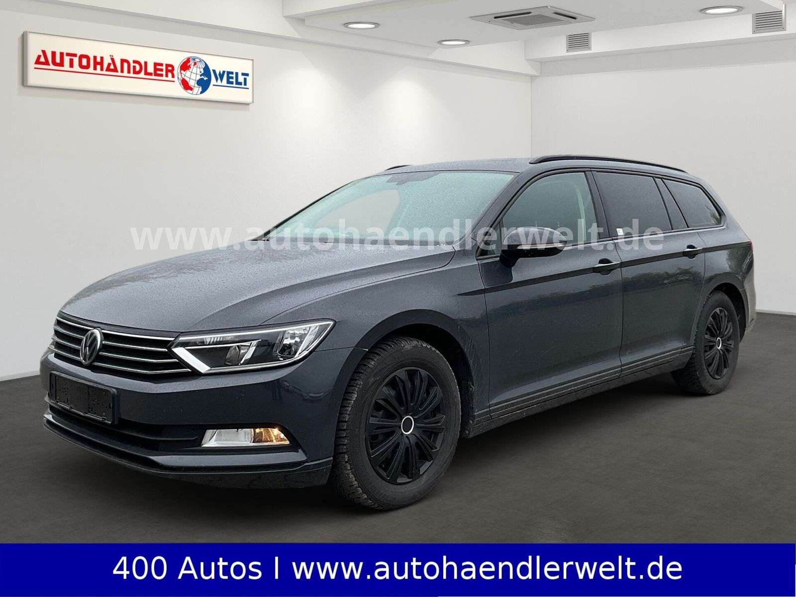 Second hand Volkswagen Passat Variant 2.0