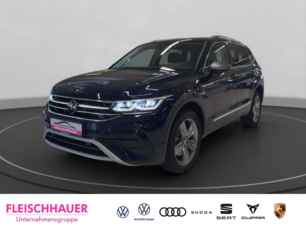 Volkswagen Tiguan Allspace 2022
