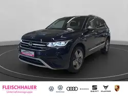 Volkswagen Tiguan Allspace Elegance 2.0 TDI 4M Matrix+Pano+Navi+Kamera
