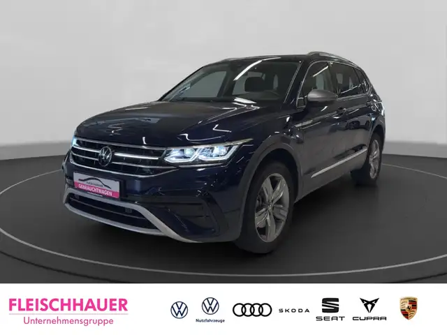 Volkswagen Tiguan Allspace Elegance 2.0 TDI 4M Matrix+Pano+Navi+Kamera