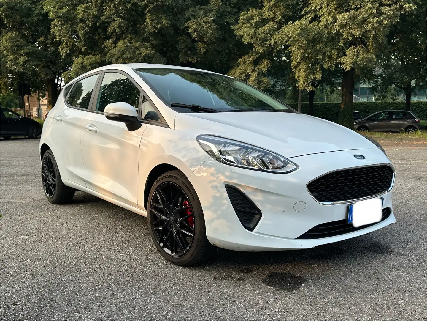 Ford Fiesta 5p 1.1 Plus 70cv - 1